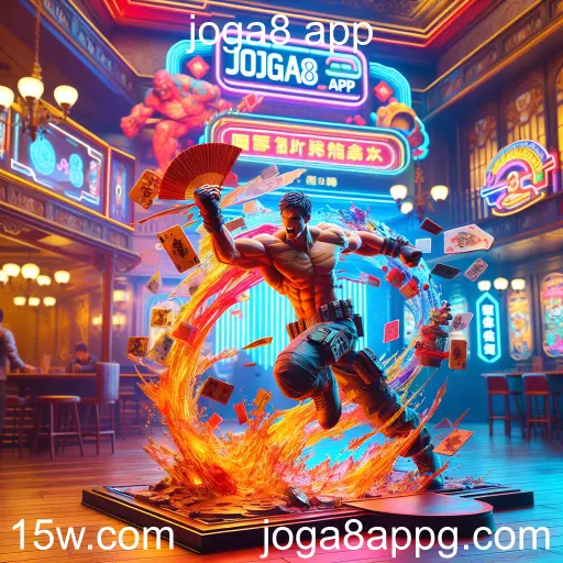 Atração Irresistível dos Jogos de Ação