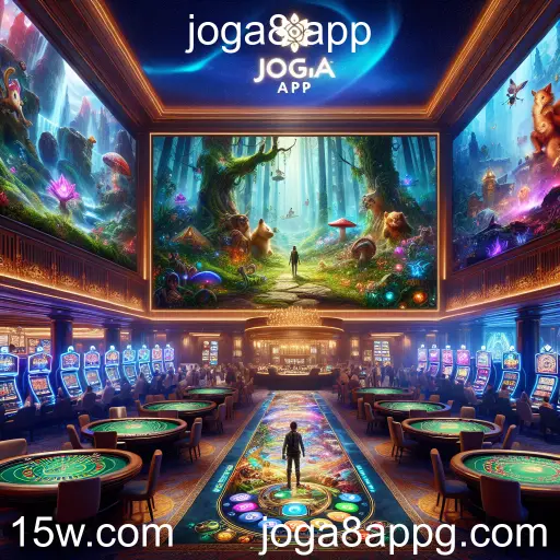 A Jornada dos Jogos de Aventura: Explorando Mundos e Histórias