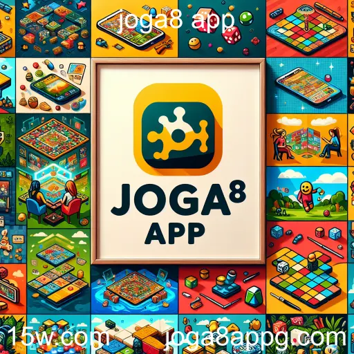 Descubra o Mundo dos Jogos Casuais no Joga8 App