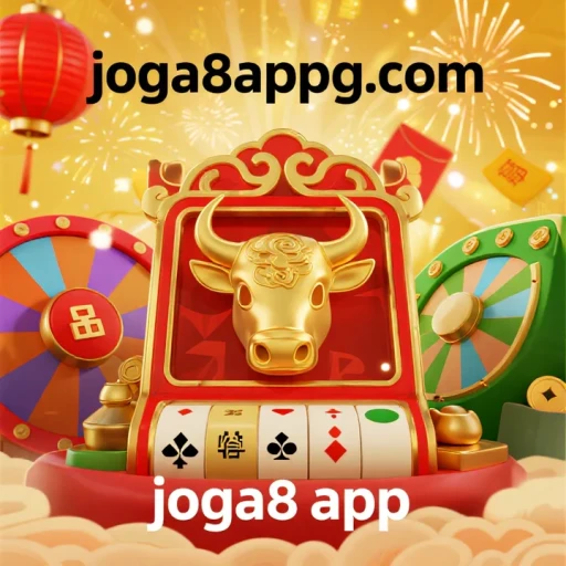 joga8 app Logo