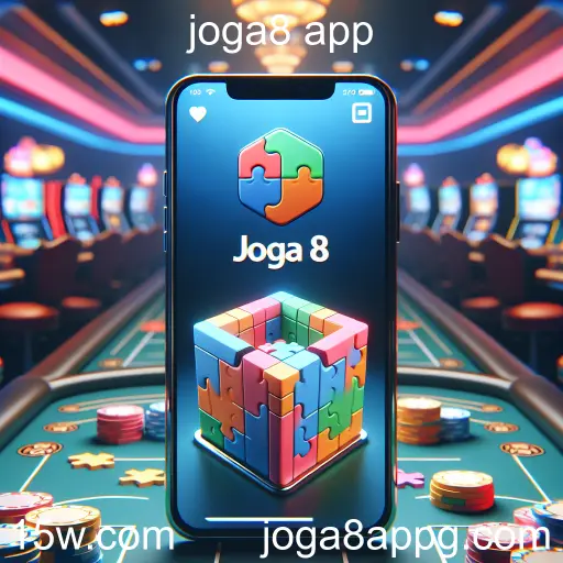 Desvendando o Mundo dos Quebra-Cabeças no Joga8 App