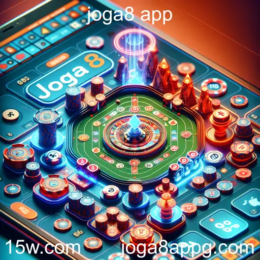 A Ascensão dos Jogos de Estratégia no Joga8 App